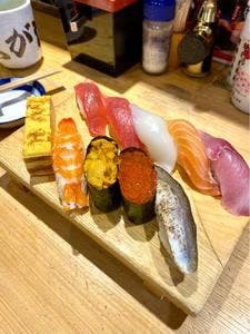 沼津魚がし鮨 御殿場アウトレット店