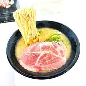 ラーメン 感動の鶏虜