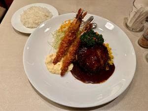 洋食レストラン ロッキー