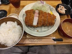 豚肉料理専門店 とんかつのり