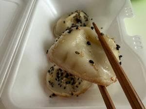 焼き小籠包 ぱんだ