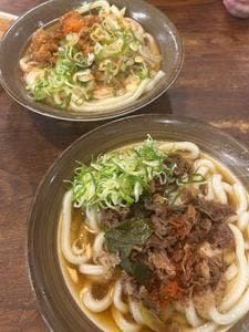 牧のうどん 奈多店