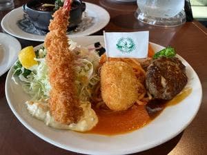 上野精養軒本店 レストラン 洋食