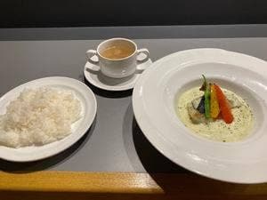 スカイレストラン コスモス