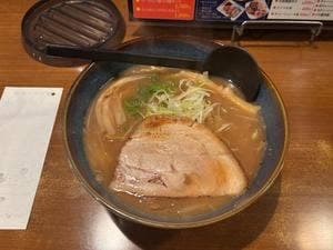 自家焙煎らーめん とみの屋