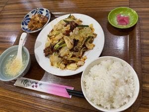 本格中華料理 食為天