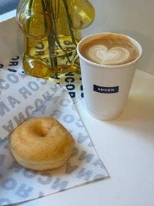 ANCOR COFFEE