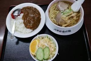 旭川ラーメン熊ッ子チェーン東光店