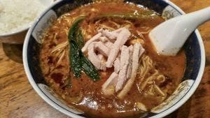 支那麺 はしご 銀座八丁目店