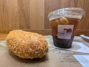 TOM CAT BAKERY 大阪店
