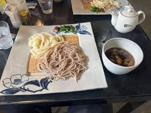 つけ汁うどん あくつ