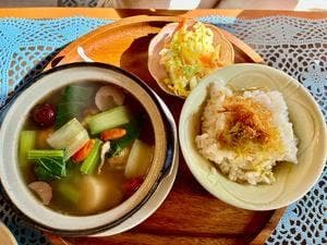 一素茶庵