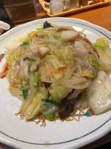 万福食堂 豊洲駅前店