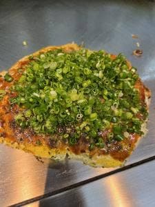 まめくんお好み焼