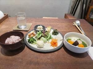 Label cafe Tokyo