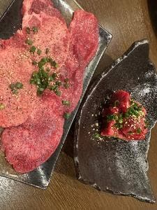 直火焼肉レストラン たのしみ