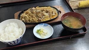 まんてん食堂