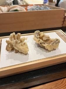 天婦羅 いやさか