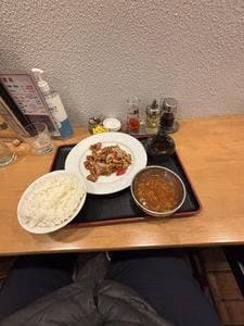 中華料理 辣腕