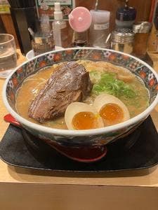 五穀みそらーめん 味噌之介 根岸駅前店