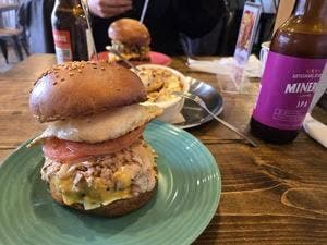 SABURO 36 BURGER