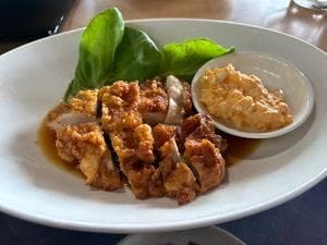 宇都宮ガーデンゴルフクラブ レストラン