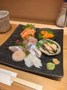 おさかな食堂 まーちゃん