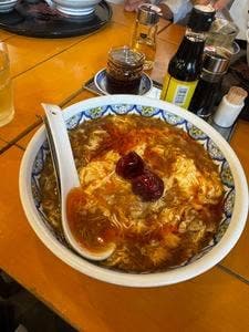 中国ラーメン 揚州商人 立川店