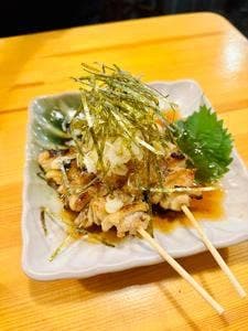 本格炭火焼き鳥 鷄紀