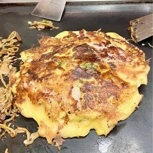 もり本お好み焼
