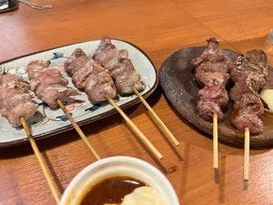 炭火焼鳥 いっとん