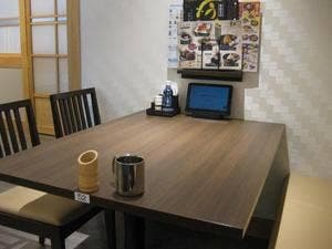 和食麺処サガミ 東白壁店