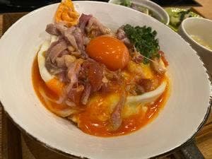 鴨すき 鴨しゃぶ なかもぐろ