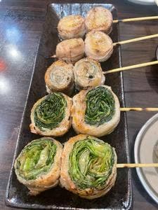 炭火ノ串や。ニューハカタスタイル 関内店