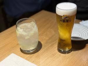 焼きとりと羽釜ごはんの店 ココハレテ
