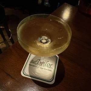 Bar Tailor