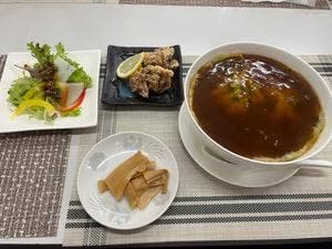 中華×cafe 梅や