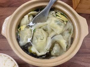 ワンタンのアジ 上海小吃