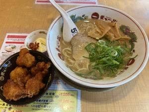 天下一品 立花店