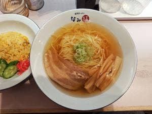 新潟ラーメン なみ福 浅草店