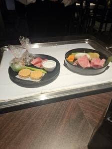 鉄板焼 銀明翠 マースガーデンウッド御殿場