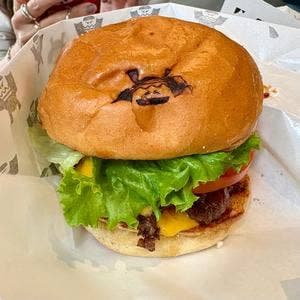 ショーグンバーガー 麻布台ヒルズ