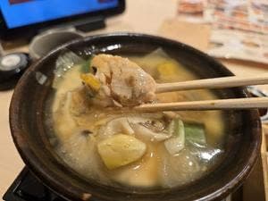 二条茶寮 ミント神戸店