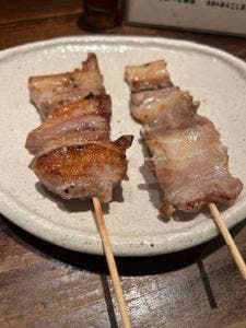 焼とりとぶた串 一期