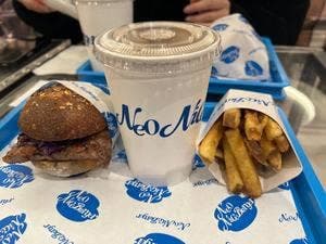 Neo Nice Burger 渋谷宮益坂
