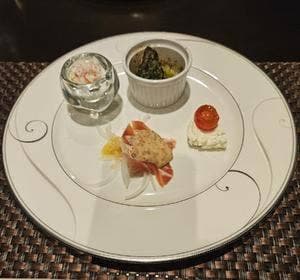 鉄板焼 ビュメール