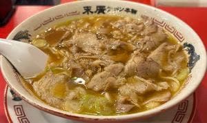 末廣ラーメン本舗 大阪天六分店