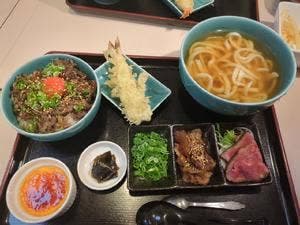 うどんば しん