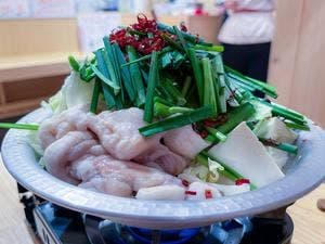三軒茶屋もつ焼てけ八