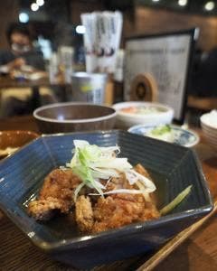 天神食堂 ハルキッチン